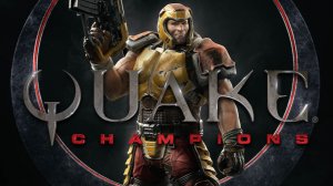 Quake Champions Рубилово