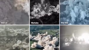 Уничтожено уже 20 населенных пунктов: Израиль применяет в Ливане стратегию,как в секторе газа