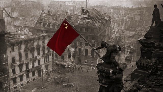 9 мая День Победы. песня Катюша.