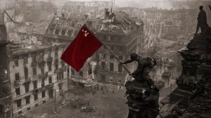 9 мая День Победы. песня Катюша.