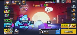 Играю в Brawl stars 4 часть с другом