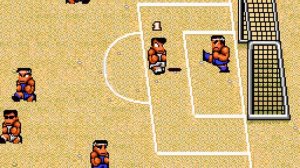 Nekketsu Koukou Dodgeball-bu: PC Soccer-hen (1992) [PC Engine]