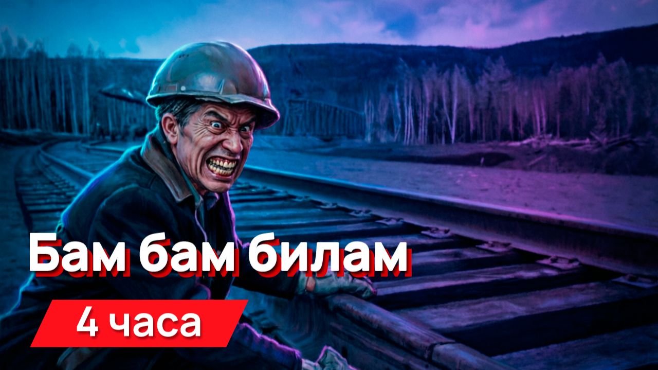 Звуки для соседей - Бам бам билам