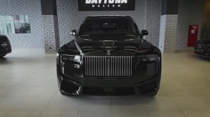 Bentley Bentayga Mansory 2026 — обзор