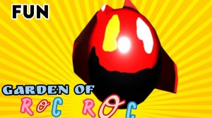 Garden of Roc ROC  FANMADE Game 🥰 фанатская версия детского сада от Карла
