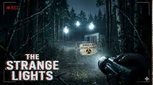 СТРАННЫЕ ОГНИ В ЛЕСУ | The Strange Lights