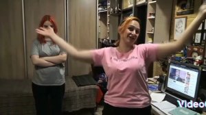 Мать сломали диск Майнкрафт Дочери в реальной жизни