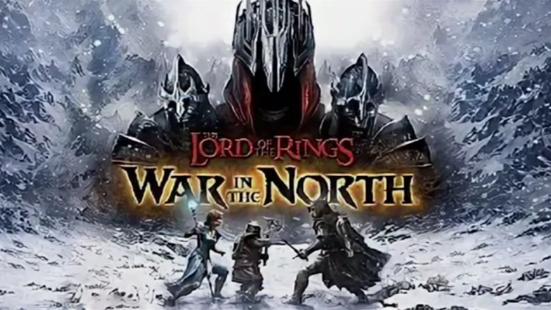 Lord of the Ring War in the North на Retroid Pocket 5 через Gamehub