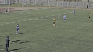 Савиново vs Трудовые резервы 2й тайм