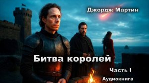 Джордж Мартин | Битва королей | Часть 1 | Гл. 11-12 | Читает Артём Назаров