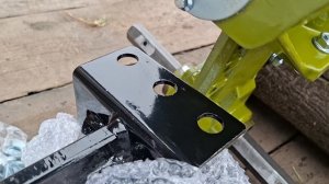 Купили новый мотоблок . ДОНАГРОМАШ Мотоблок бензиновый редукторный ДА1350-3 (18 л.с, ) его комплек.