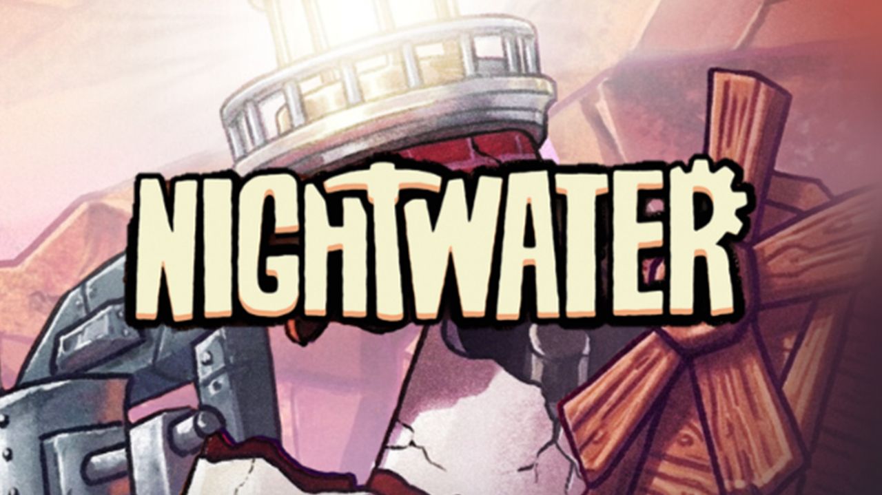 ТАКОЙ IDLE МЫ ЖДЕМ - Nightwater Demo