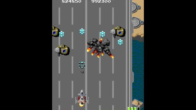 прохождение Master of Weapon (ARCADE)