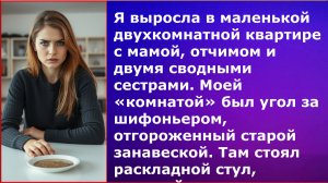 Истории из жизни / Но это мой дом! — Наш, — поправлял он. / аудио рассказ