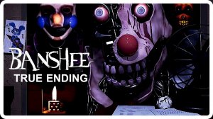 Banshee (Fazbear's Pizzeria Tycoon!) Три концовки Полное Прохождение от @IndieFuel Ночей 1-5