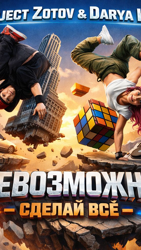 Собственные трэки(Project Zotov)