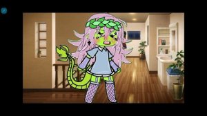 КОЛЛАБА С Nessy