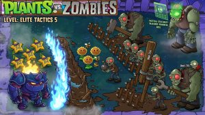 Растения против Зомби Plants 4 Dead PvZ + L4D 1-3