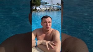 Турция Белек отель ASTERIA Максим Егоров в бассейне о Клубе Путешественников 24.04.2026