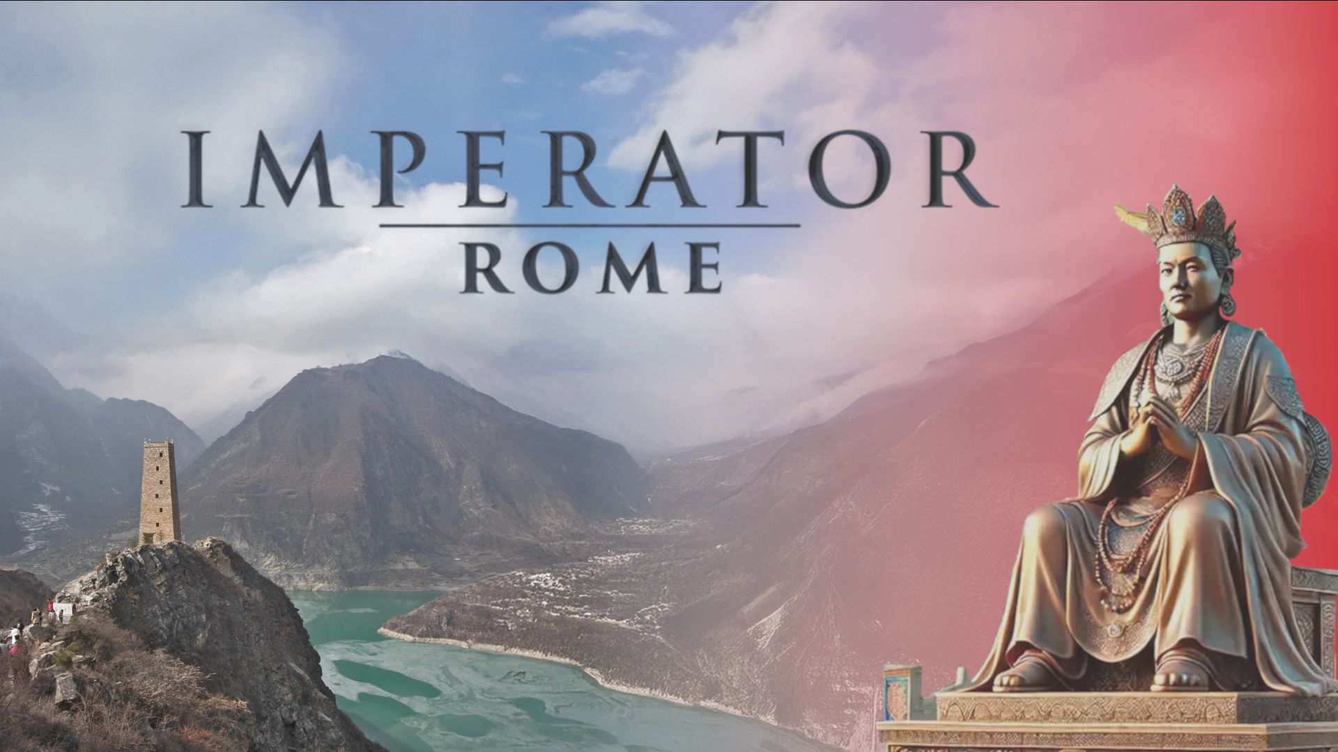 01. Imperator: Rome: Сумпа - 1-я сумпано - янглурская война.