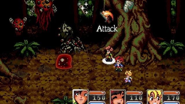 Pier Solar and the Great Architects -SEGA CD- (World)