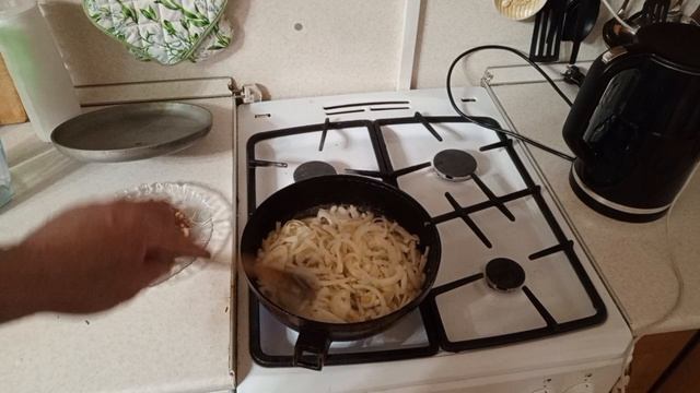Холостяцкая еда