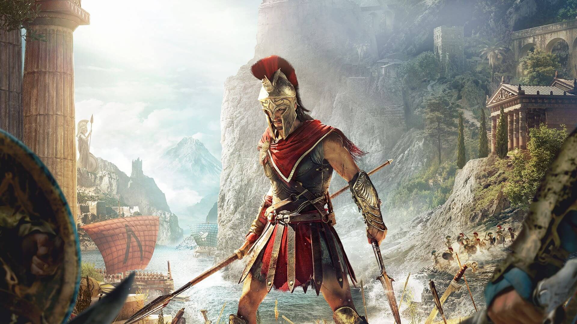 Assassin's Creed Odyssey ч.5