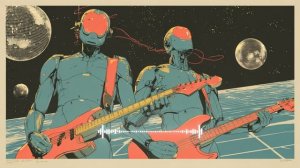 Disco Punk Routine Signal🪩🤖 ｜ Chill Disco, Electro Funk, French House Playlist