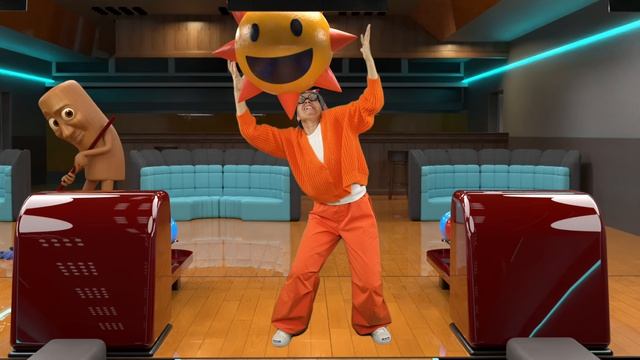 INCREDIBOX SPRUNKI, but they’re BOWLING PIN Song - (official Super Granny Song)