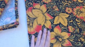 Сшила комплект полотенец «ХОХЛОМА»🧵12 Штук