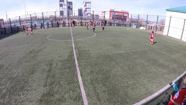 Спарта - Спартак (03.05.26) - 2 тайм ч.1
