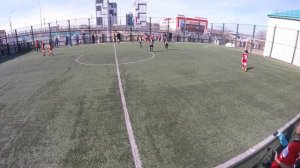 Спарта - Спартак (03.05.26) - 2 тайм ч.1