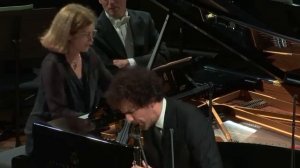 Poulenc  Sonate pour clarinette et piano (Nicolas Baldeyrou : Catherine Cournot)