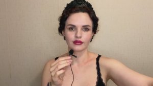 АСМР ПОКУПКИ ОДЕЖДЫ🖤🐾