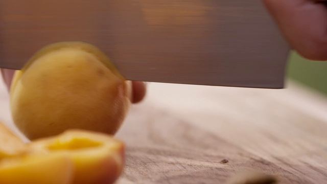 Готовим на даче. Выпуск. 4. Шашлык из индейки в апельсиновом маринаде.