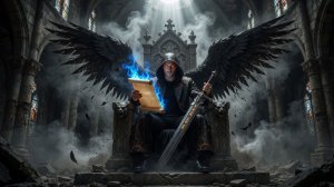 Maksim Babakov - The Infernal Judge (Инфернальный судья)