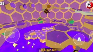 прохожу улей в игре супер медведь