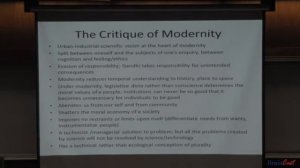Vinay Lal - Moral & Political Thought of Gandhi, Lecture 9 of 19, April 26, 2016