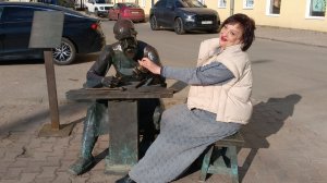 Моя поездка в Кострому. Музей ювелирного искусства