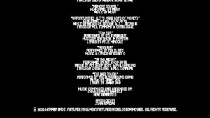Zany Mistress of the Wind 2: The Evil Mirror - End Credits (2002)