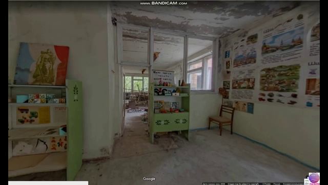 Припять. Часть 2. Госпиталь самое странное и загадочное место в зоне.