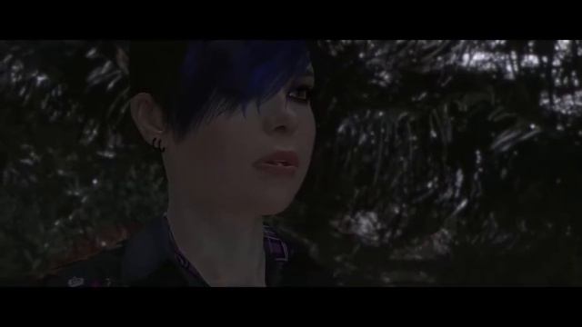 Beyond: Two Souls (За Гранью: Две Души) на ПК. Прохождение # 12 Быть такой же, как все смотреть онлайн