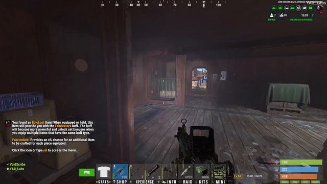 RUST№ 20