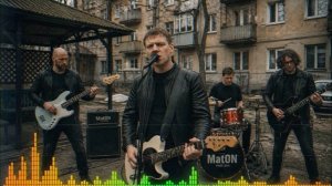 MatON - Диаметральные (AI) - Проект «Музыка со смыслом» - Премьера новой песни!