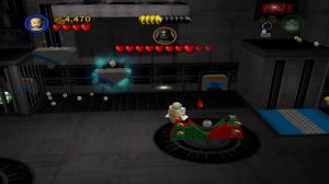 LEGO Star Wars 2 Я твой отец прохождение (PC) #11