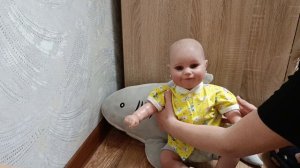 РЕБОРН ЭМИЛИЯ ИДЕТ НА ПРОБНОЕ ЗАНЯТИЕ ПО ТАНЦАМ! 🫶🏼
