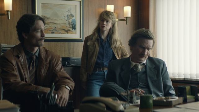 Тёмный лес 2 серия «Тёмная сила» (сериал, 2020)