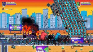 Terror of Hemasaurus Гомо-Динозавры Лютуют