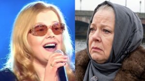 ЧТО С НИМИ СТАЛО: - ЛЮДМИЛА СЕНЧИНА