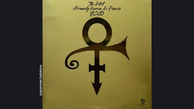 Prince - I Hate U, 1995 Gold (papamoski balakovo)